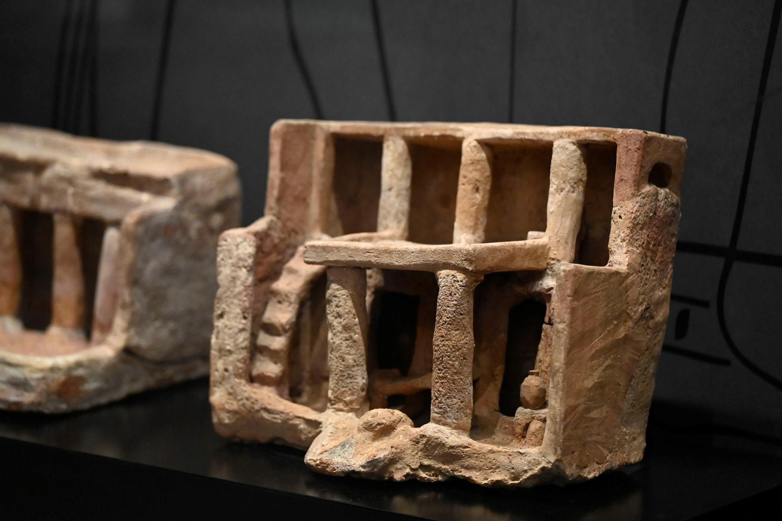 Las mejores imágenes de la gran exposición 'El Despertar a la vida. Infancia y adolescencia en el antiguo Egipto' en Córdoba