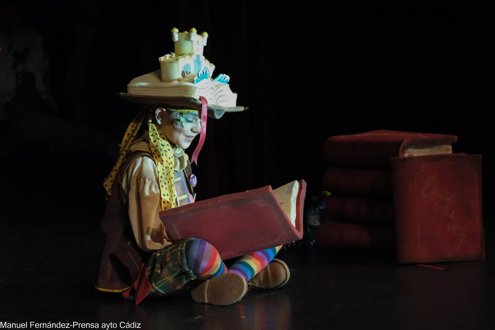 COAC 2024: Las imágenes de la gran final infantil