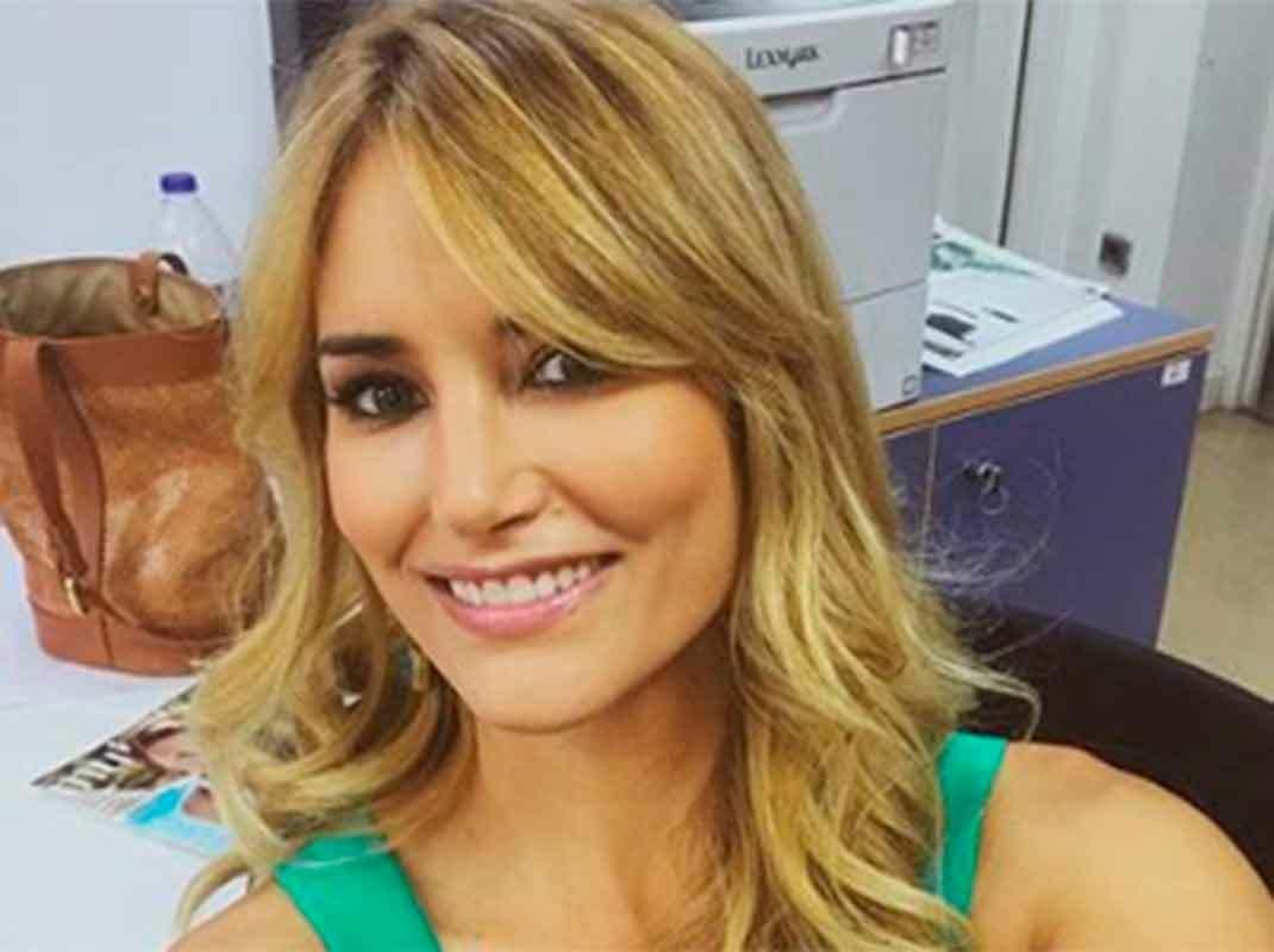 Alba Carrillo, en una foto reciente.