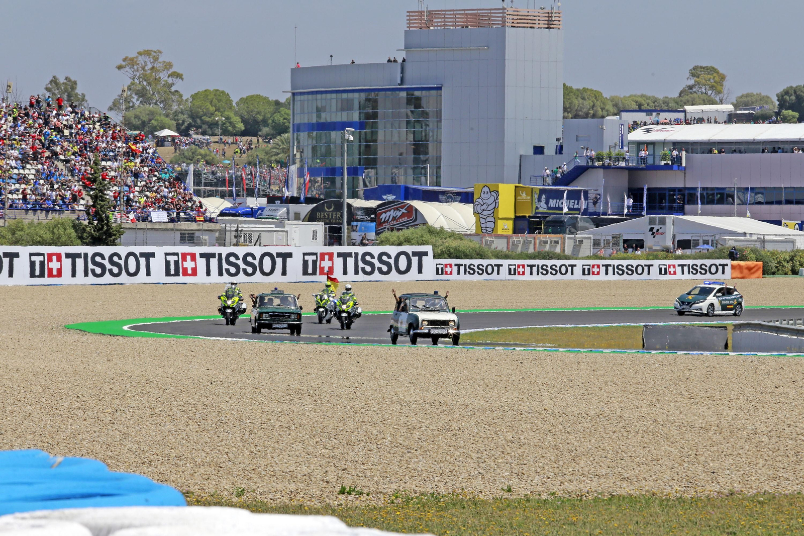 Galería de imágenes del Domingo de Mundial en el Circuito de Jerez Ángel Nieto
