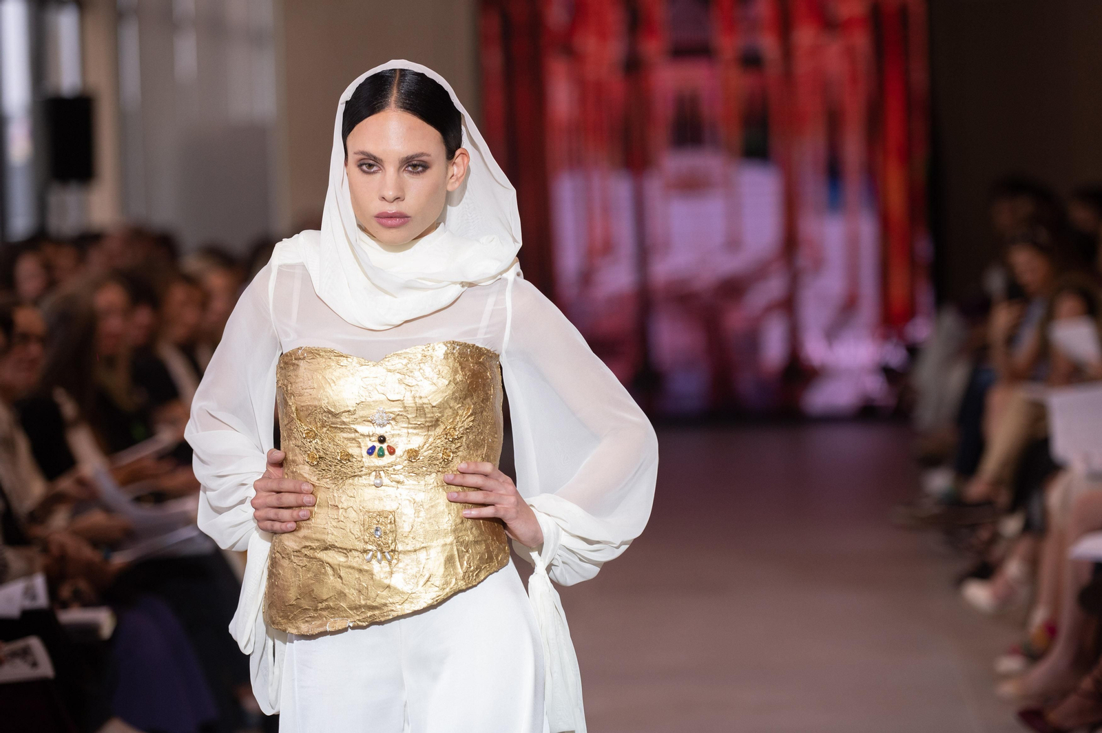 Todas las imágenes del desfile del Concurso 'Andalucía, destino de moda'