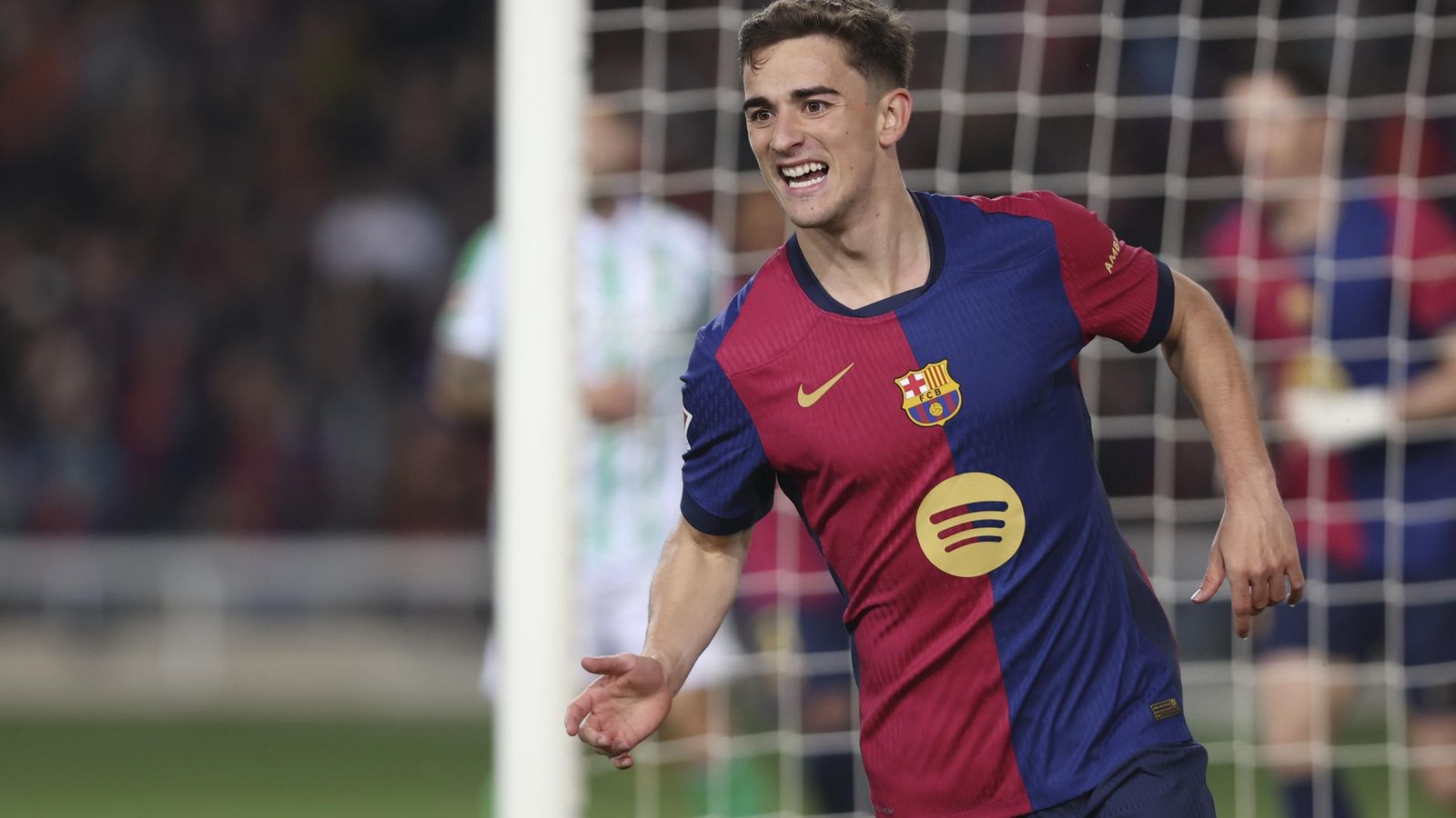 Las mejores fotos del Barcelona - Betis