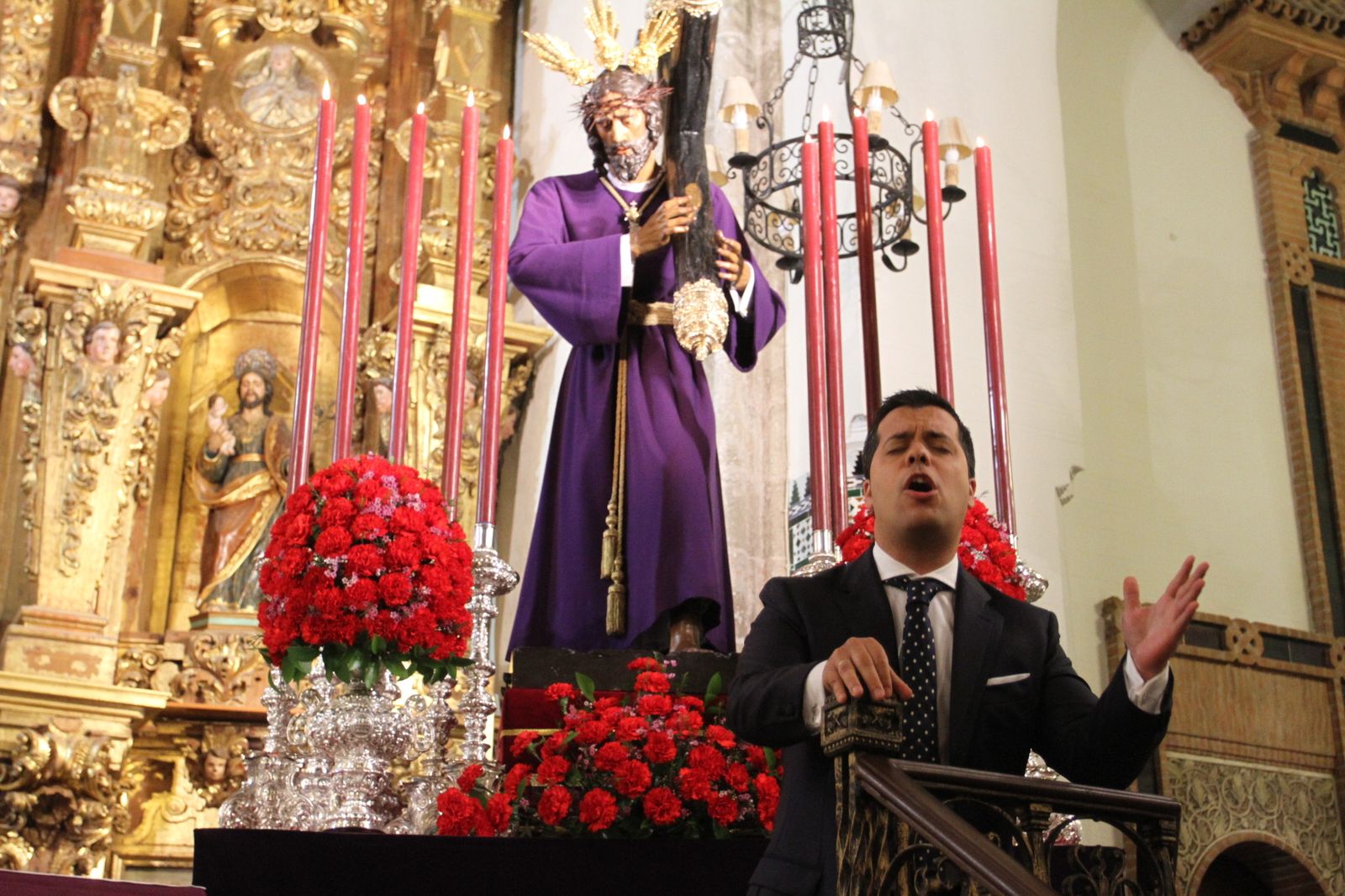 La Exaltación de las Saetas de 'Huelva Información', en imágenes