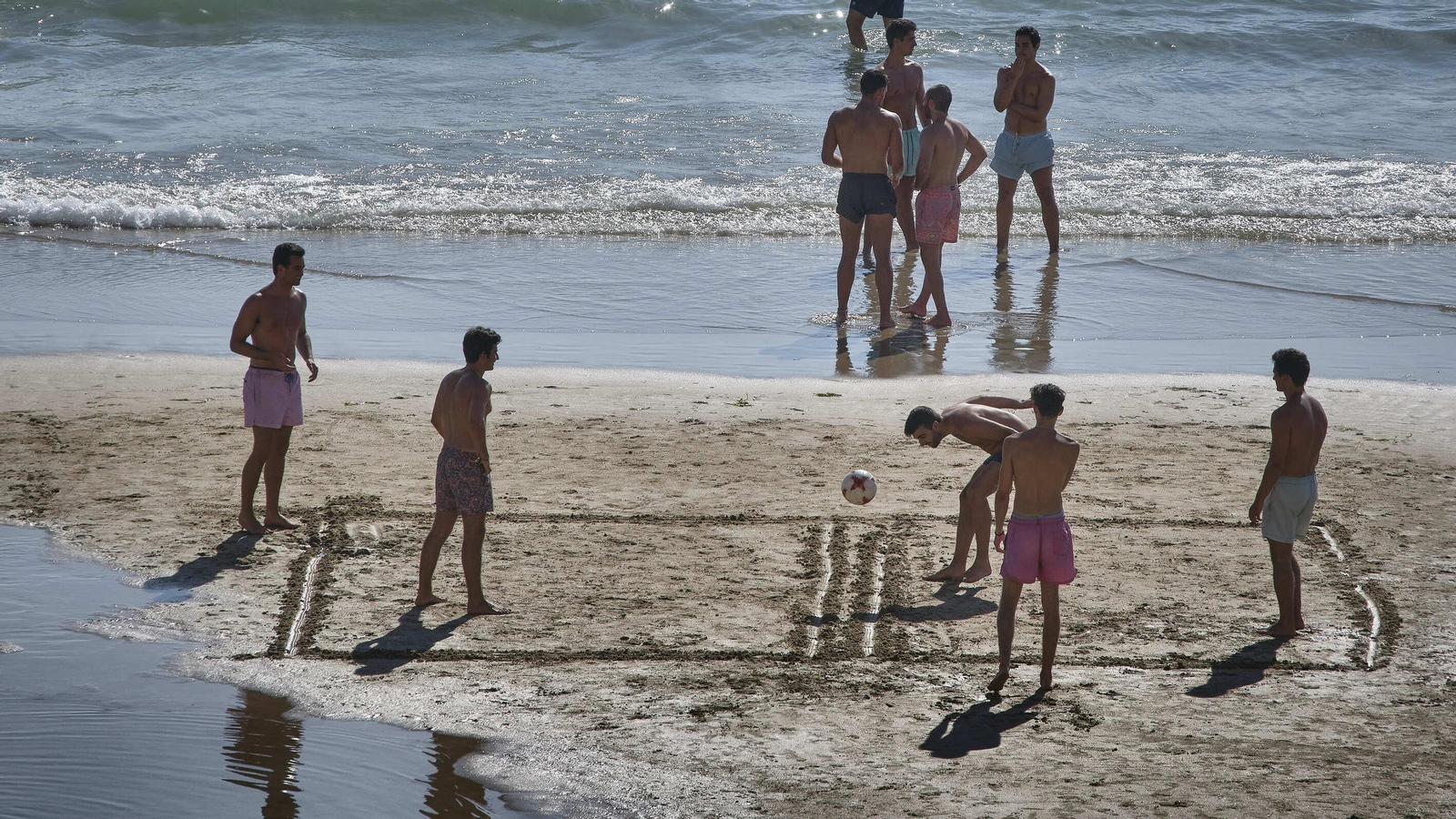 Una Tarde en Santa María del Mar