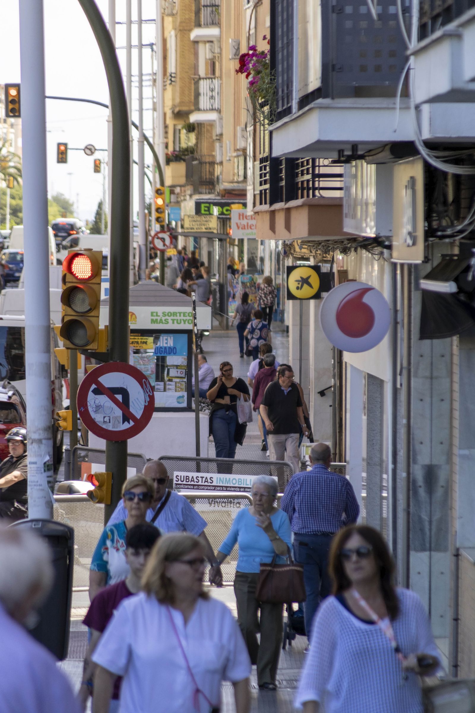 Imágenes del día 4 de mayo en Huelva