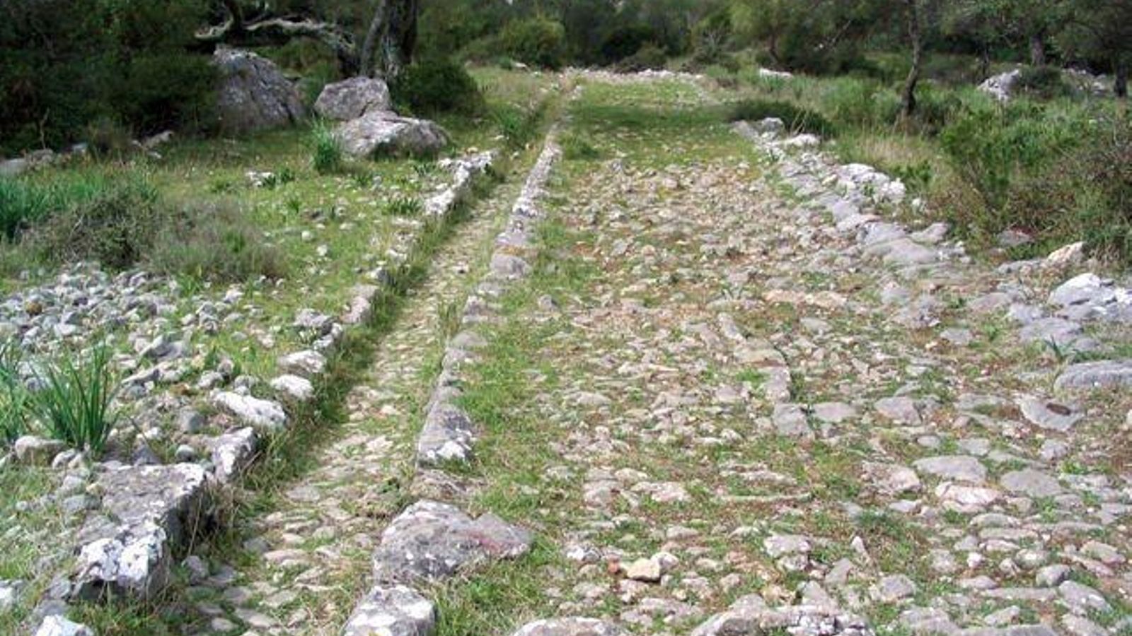 Sendero de la Calzada Romana de Ubrique