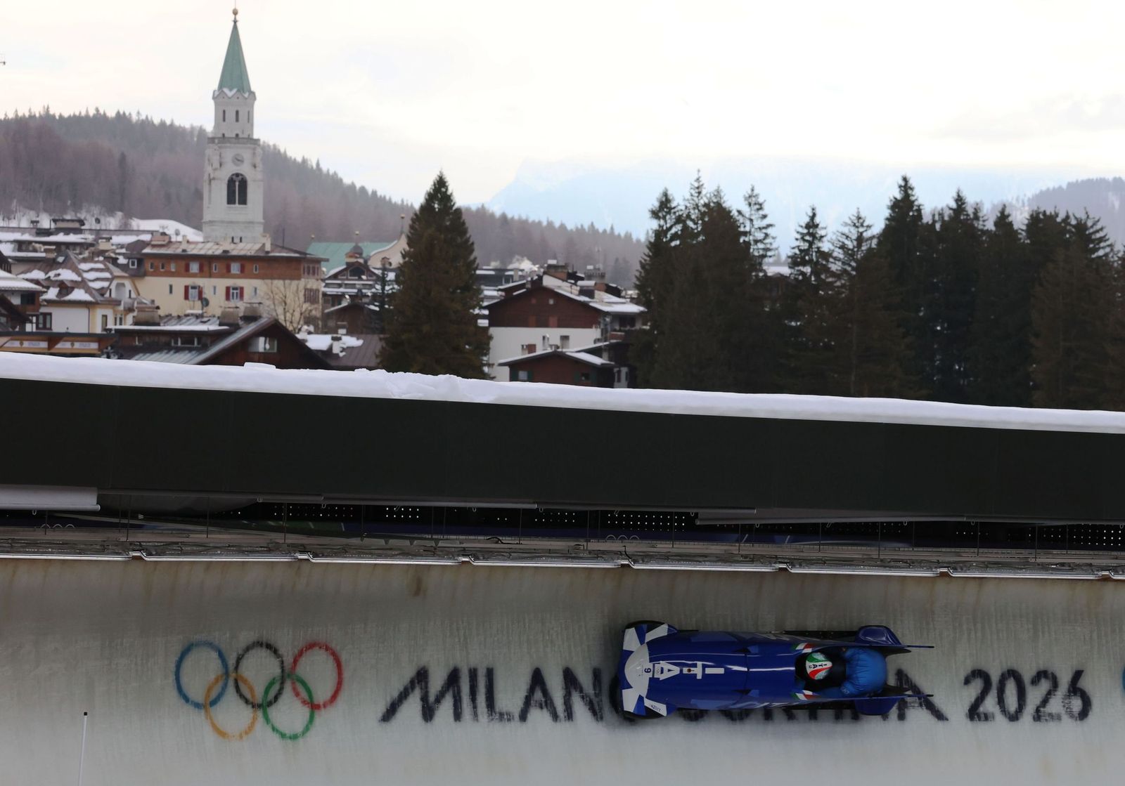 Las mejores fotos de los Juegos Olímpicos de invierno Milán Cortina d'Ampezzo 2026 | Undécima jornada