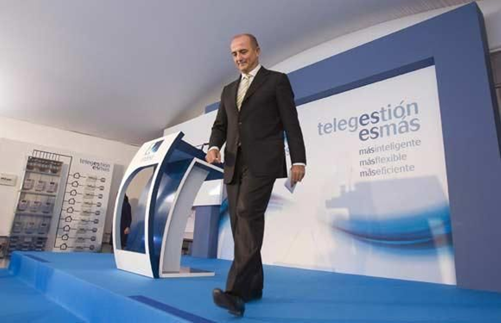 El centro de Endesa en Sevilla controlará los telecontadores de toda España