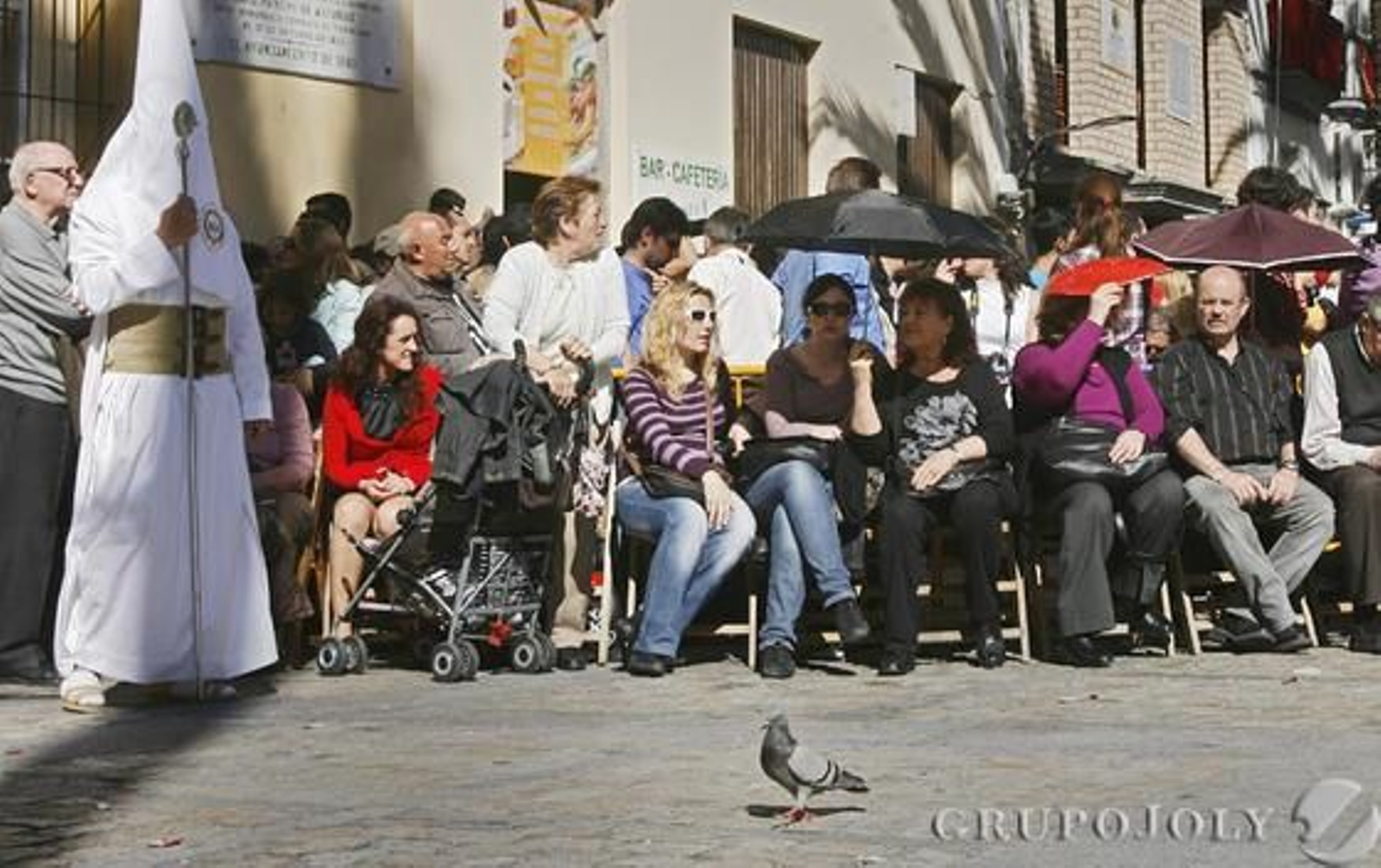 Foto: Julio Gonzalez, Joaquin Pino