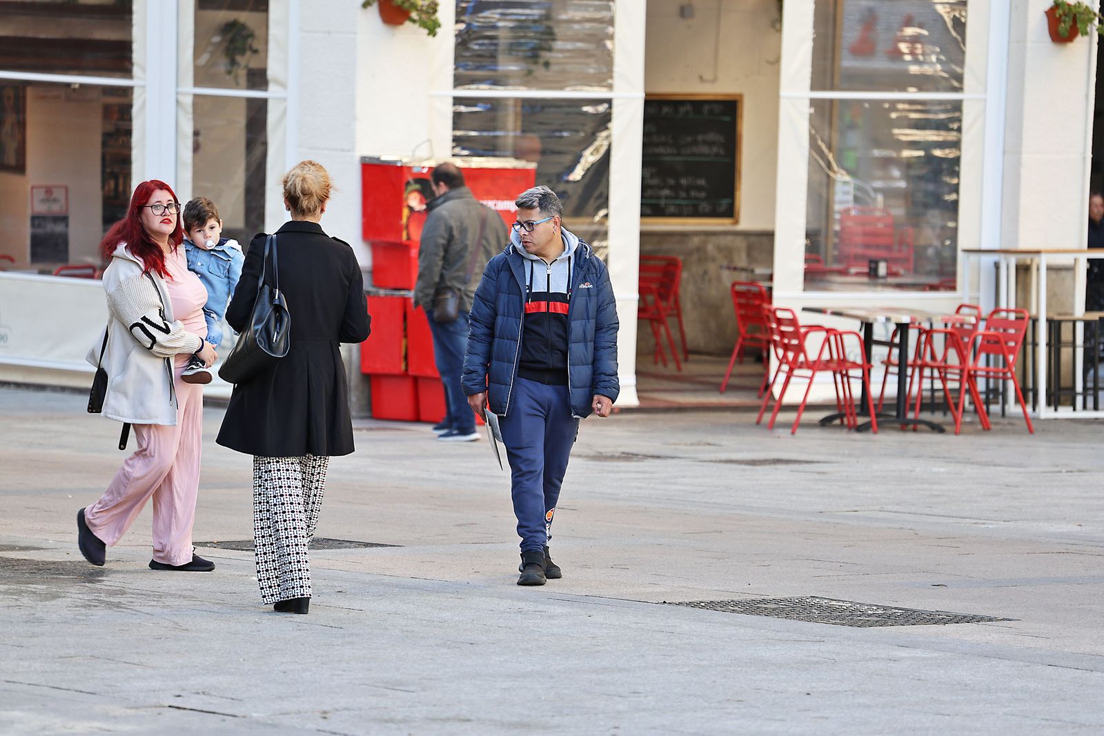 Las imágenes más destacadas del lunes 1 de abril en Huelva