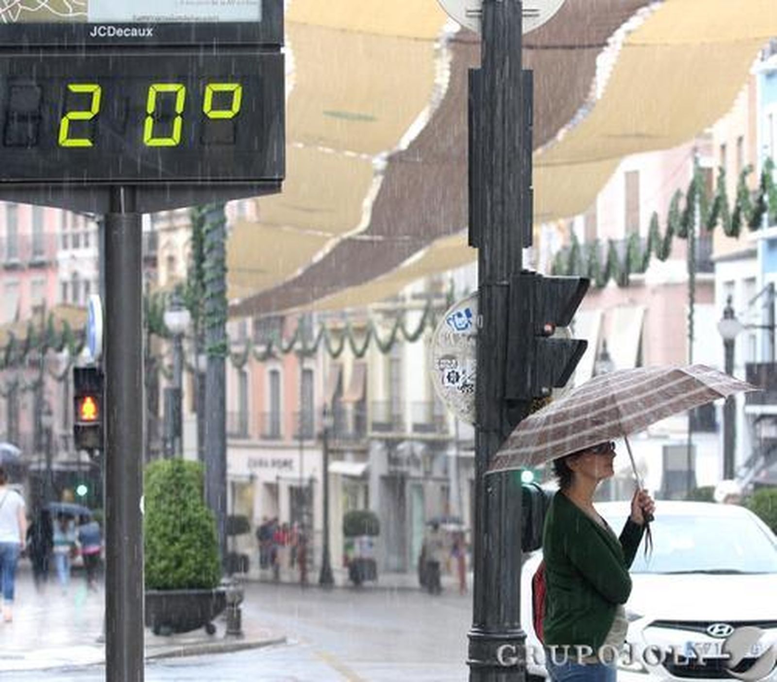 Foto: M.De La Cruz/ Granada Hoy