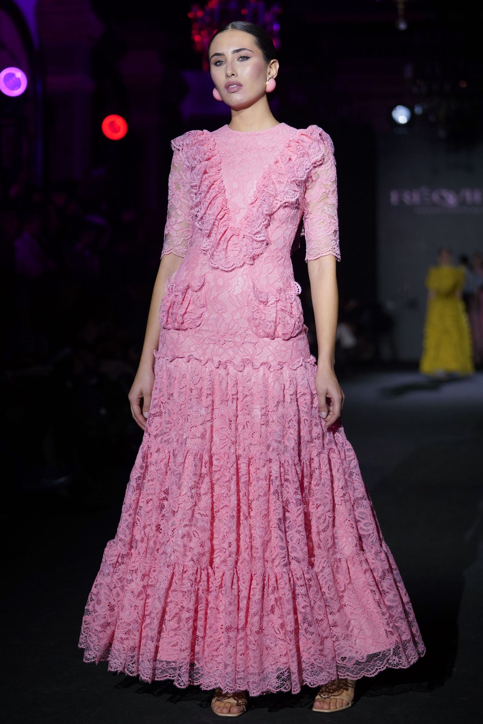 El desfile de Ismael Domínguez en We Love Flamenco 2026, todas las fotos