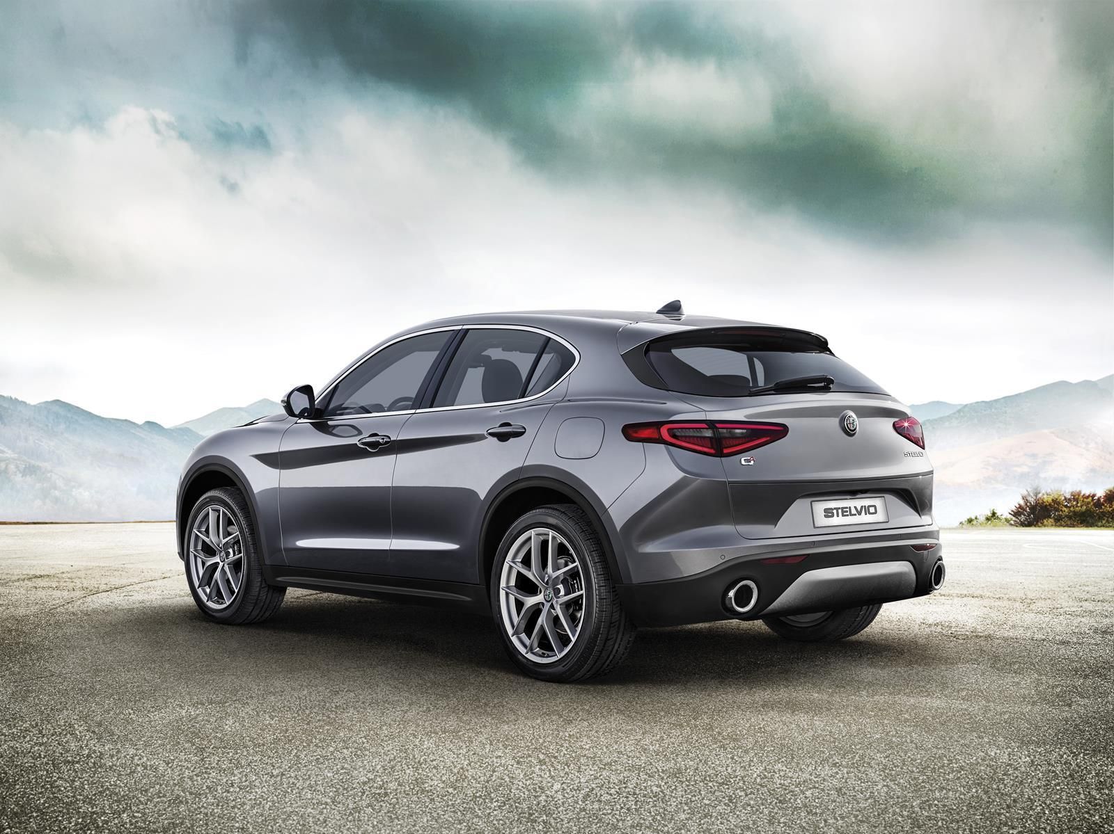 Nuevo Alfa Romeo Stelvio