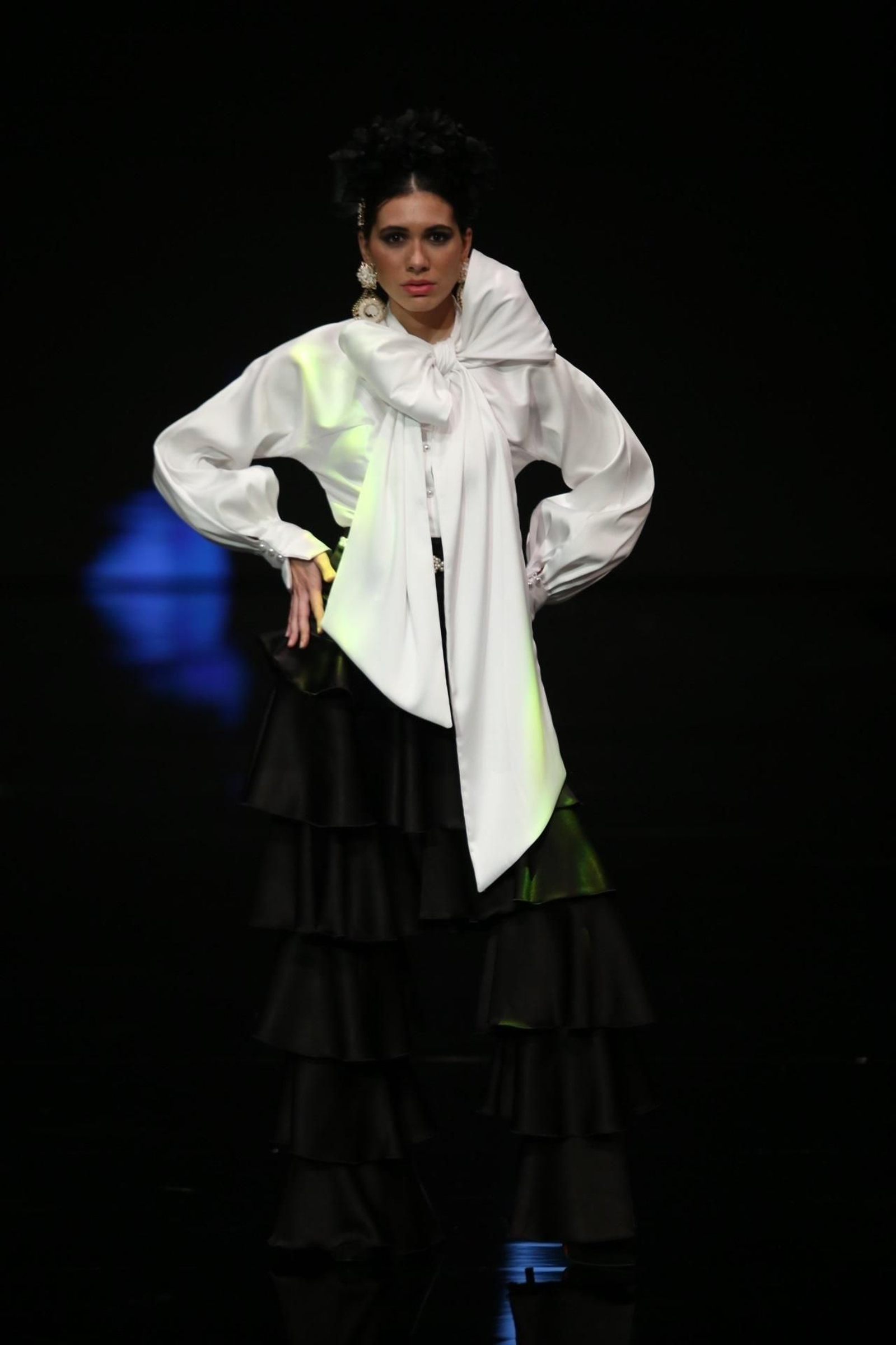 Flamencas en pantalón, ¿te atreves?