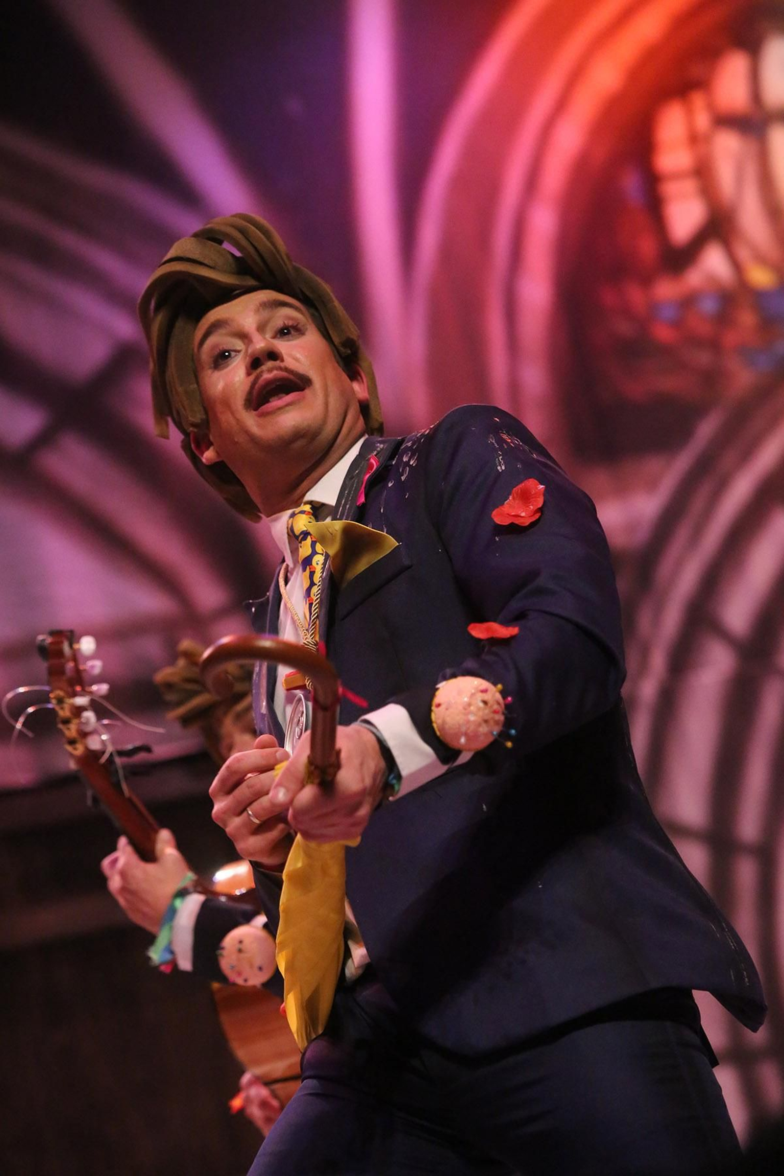 Más imágenes de la Gran Final del Carnaval Colombino 2019