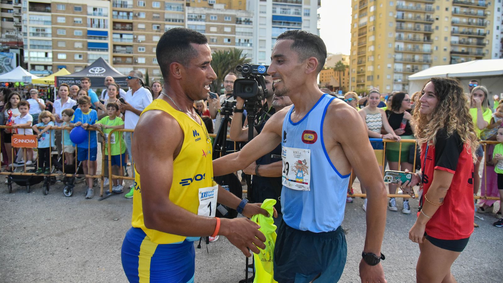 Búscate en la galeria de adultos de la XXI Carrera Popular Puerto Bahía de Algeciras