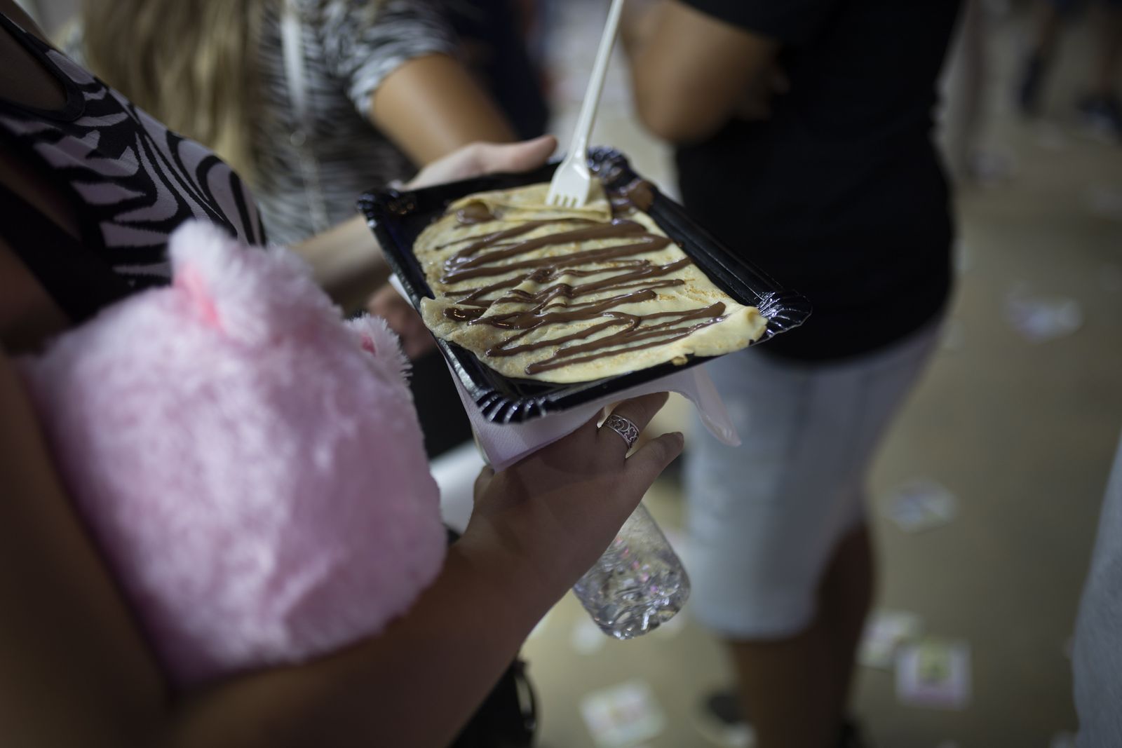 Colombinas 2022: Imágenes del ambiente del quinto día de Colombinas