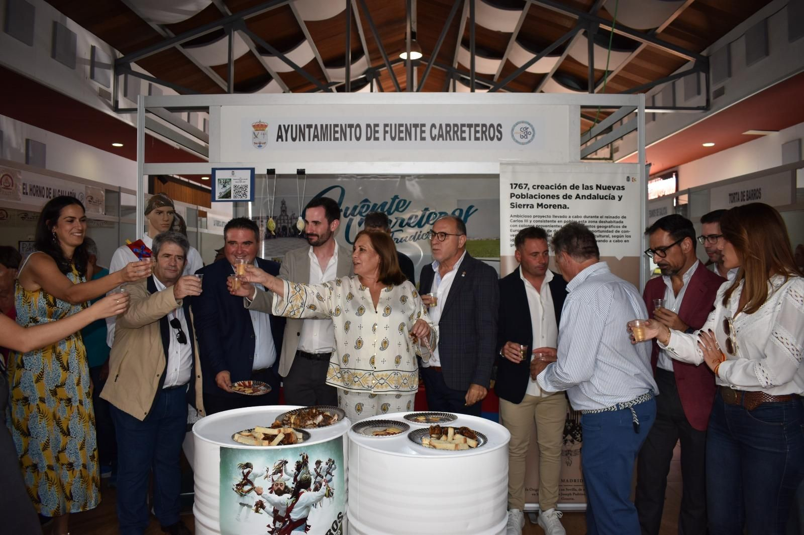 XII Feria del Lechón Ibérico de Cardeña