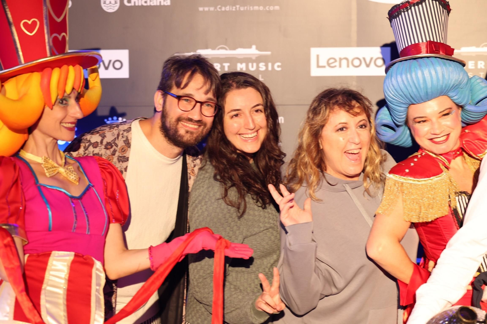 Búscate en el concierto de Fangoria en Concert Music Festival