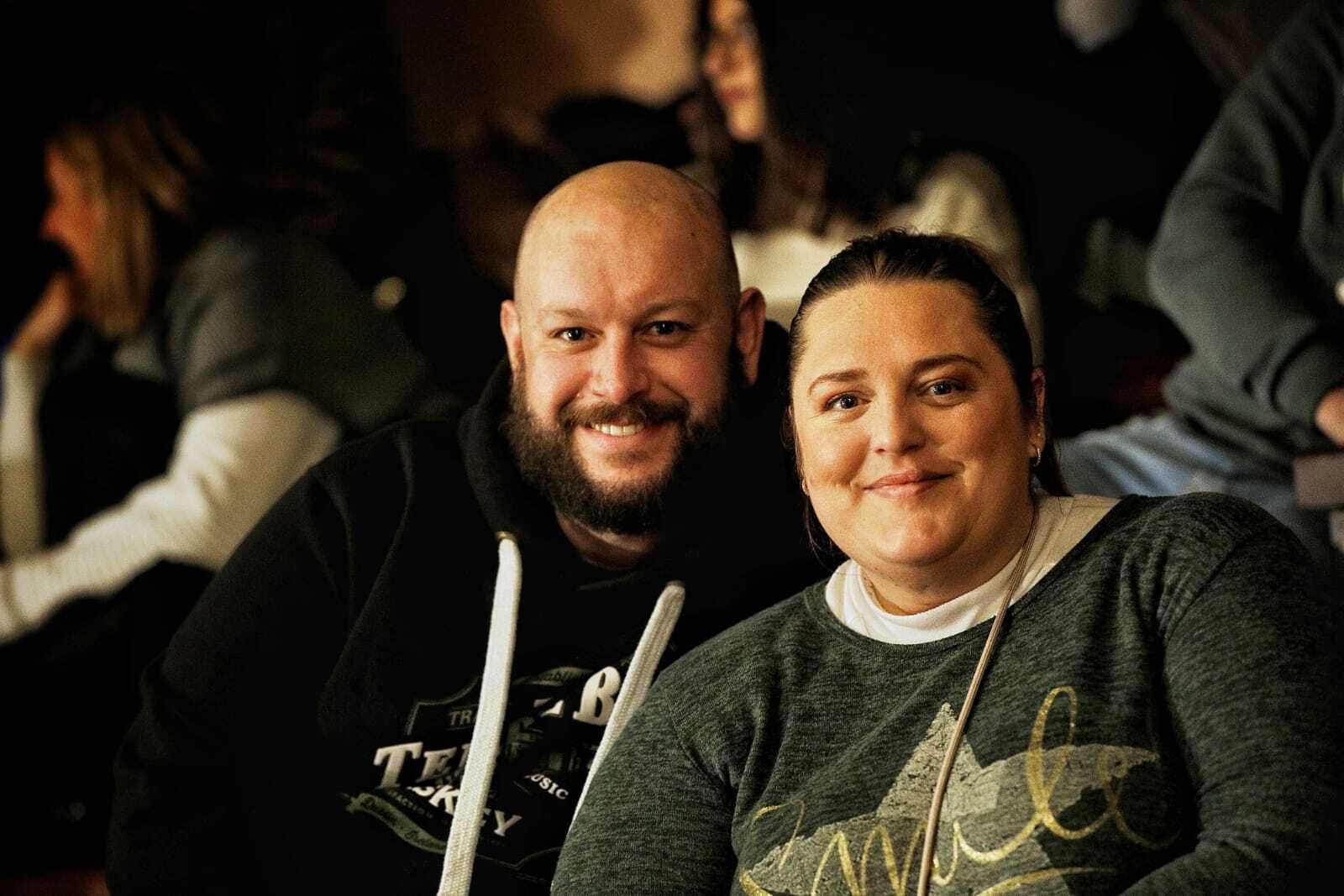 Ambiente de la sesión