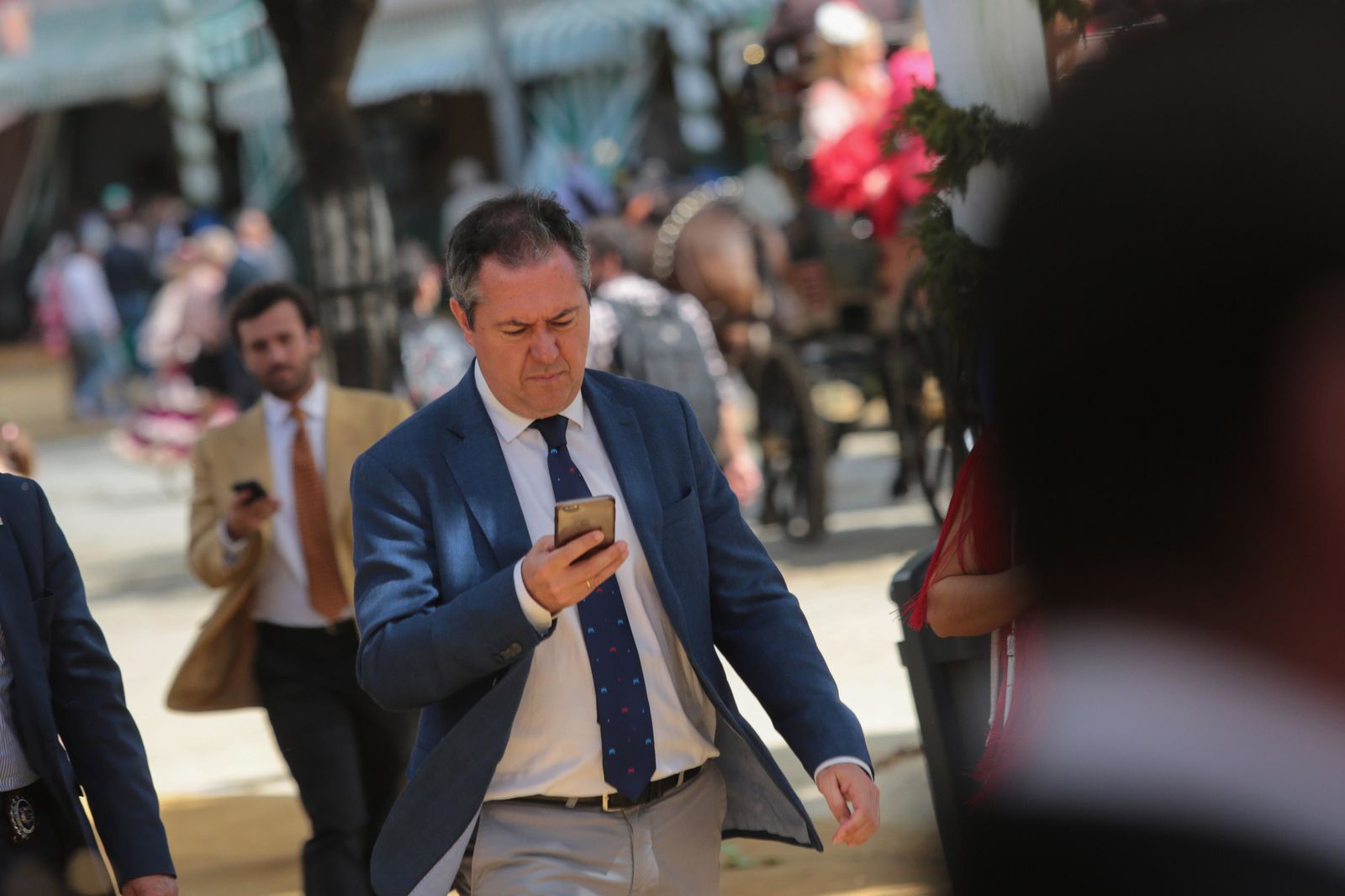 El Viernes de Feria, en imágenes