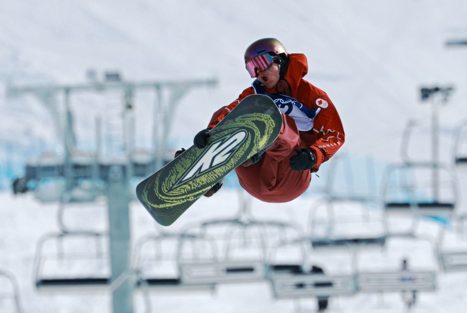 Las mejores fotos de los Juegos Olímpicos de invierno Milán Cortina d'Ampezzo 2026 | Jornada 13