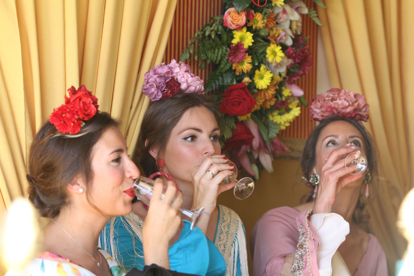 El Miércoles de Feria, en imágenes