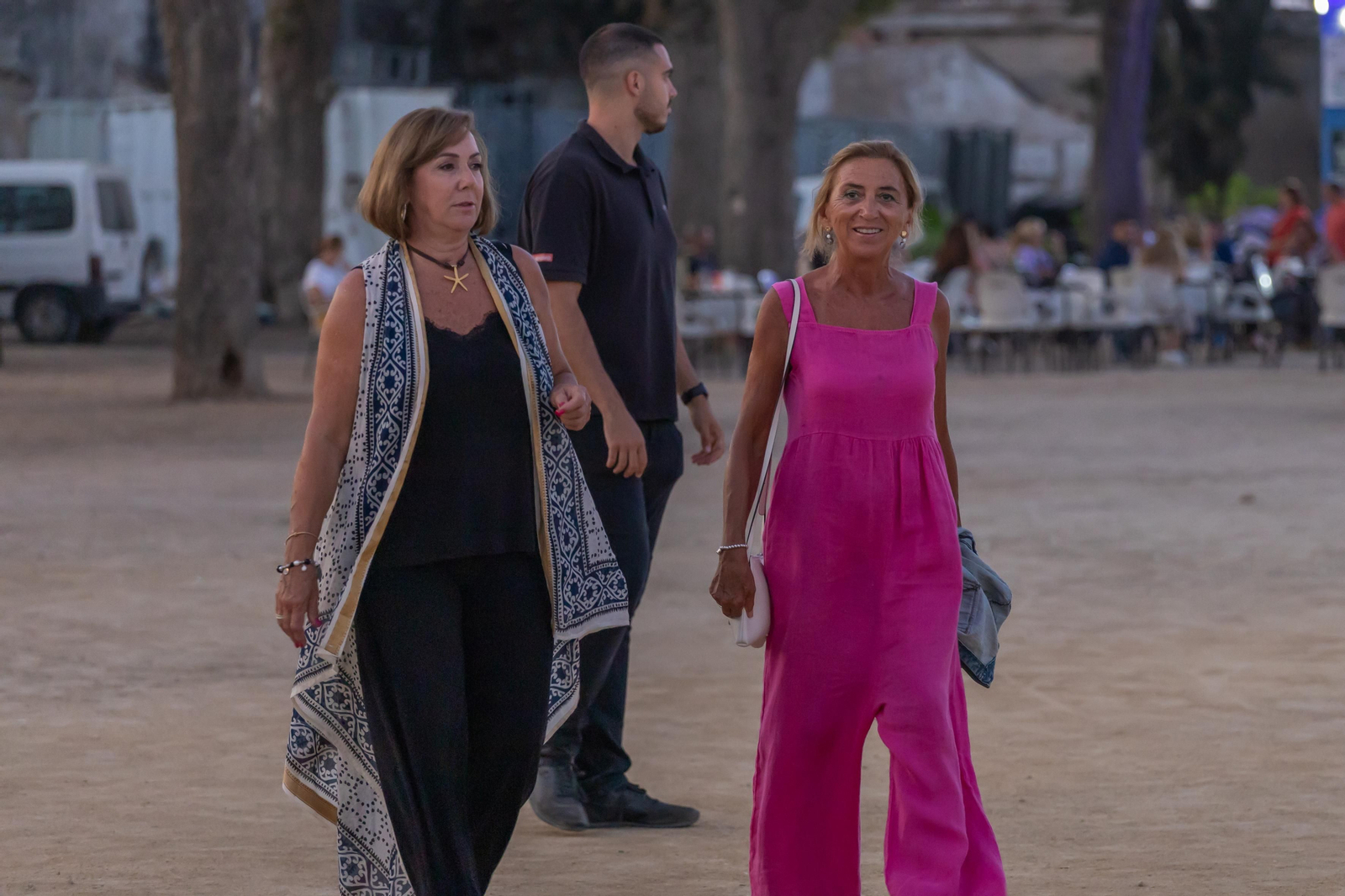 Búscate en el concierto de Miguel Ríos en el Concert Music de Chiclana