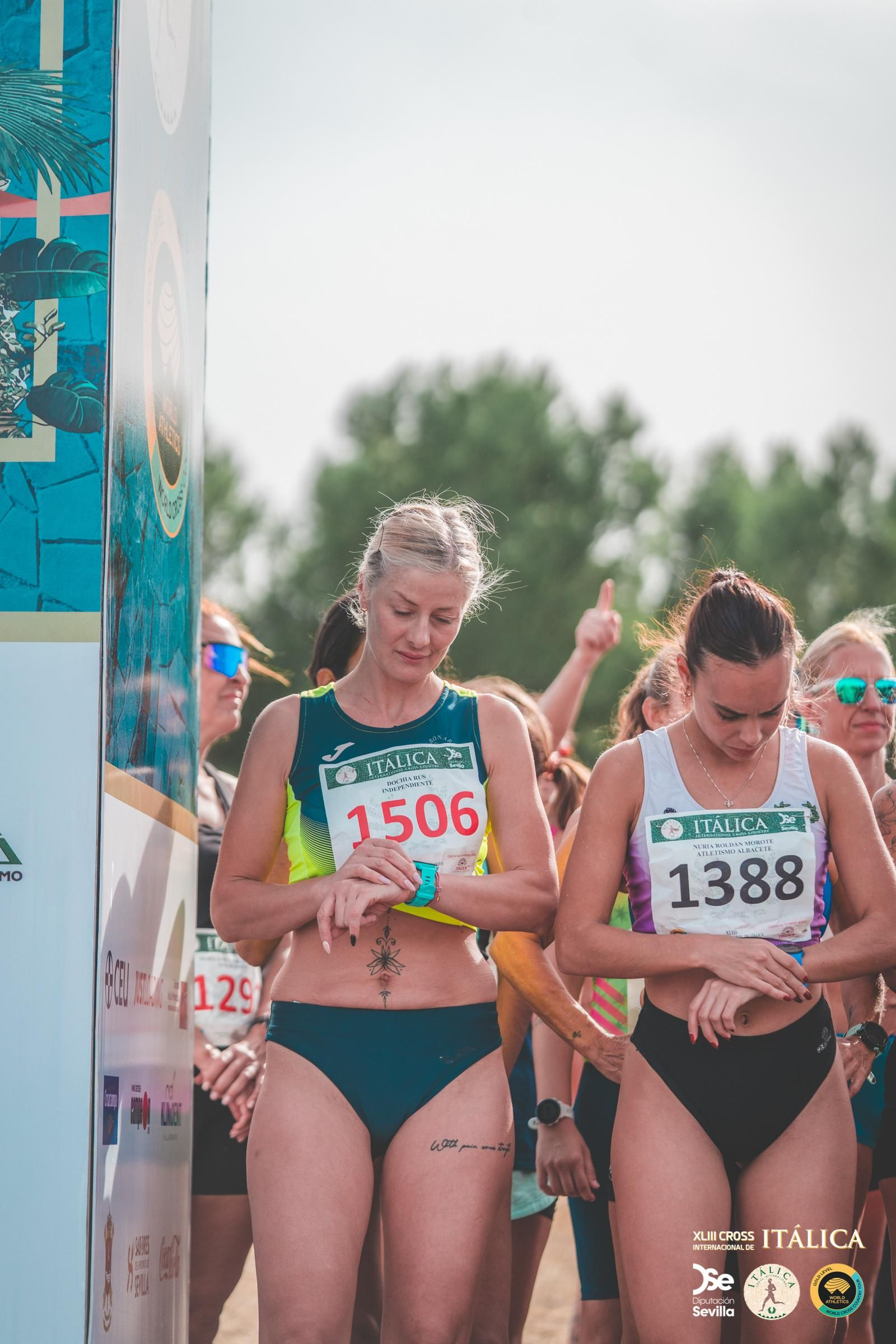 Búscate en las fotos del Cross de Itálica 2025 | 1