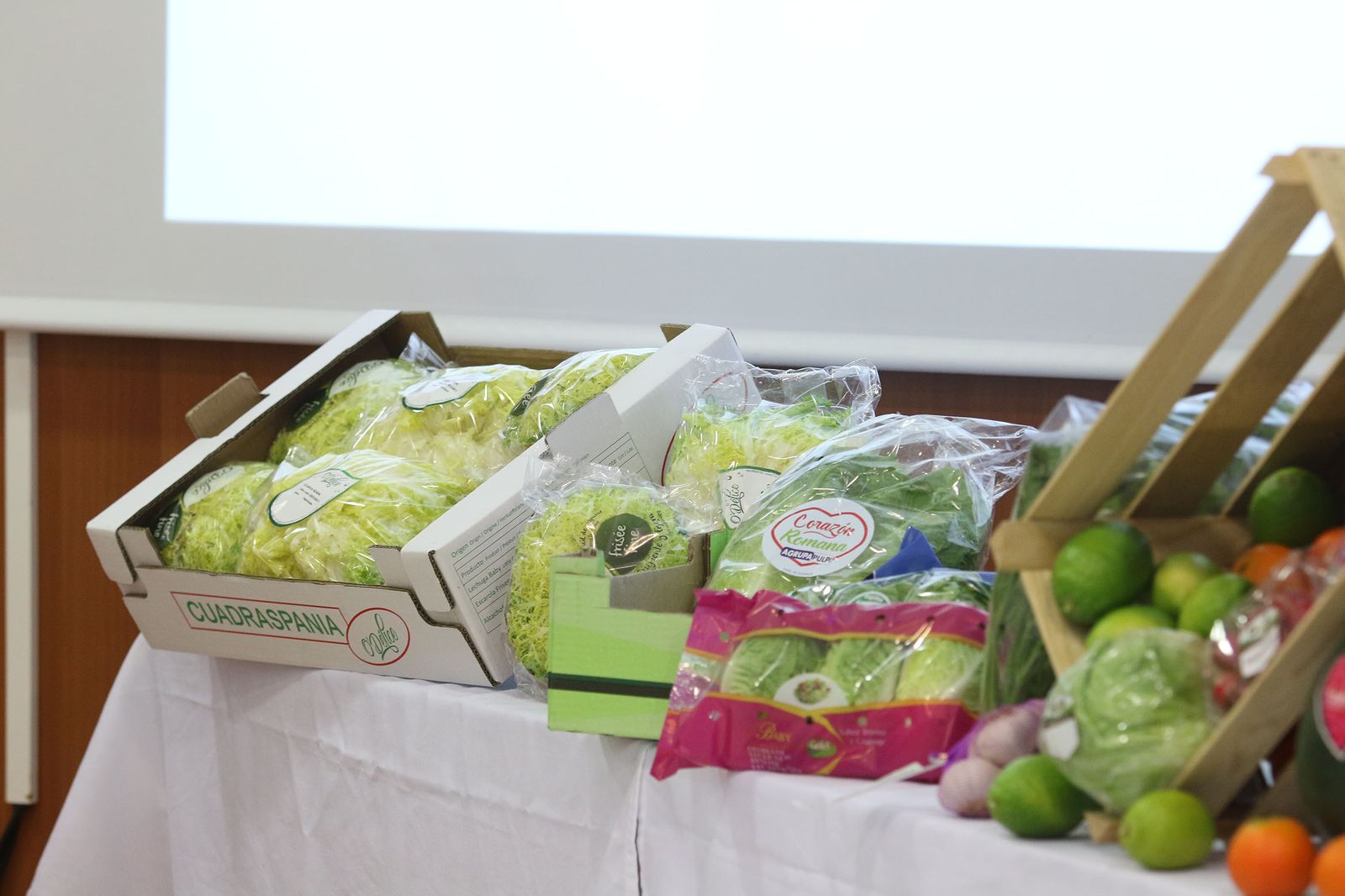 Productos agroalimentarios.