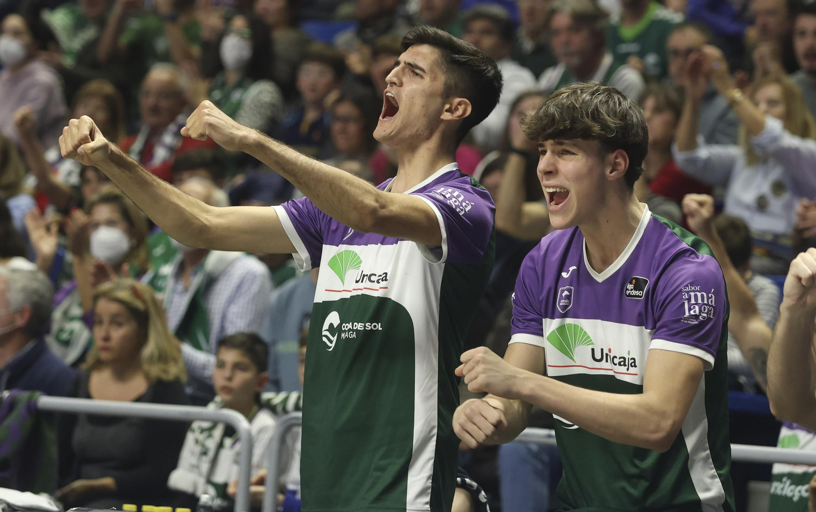 Mario Saint-Supéry da el salto a los 19 años