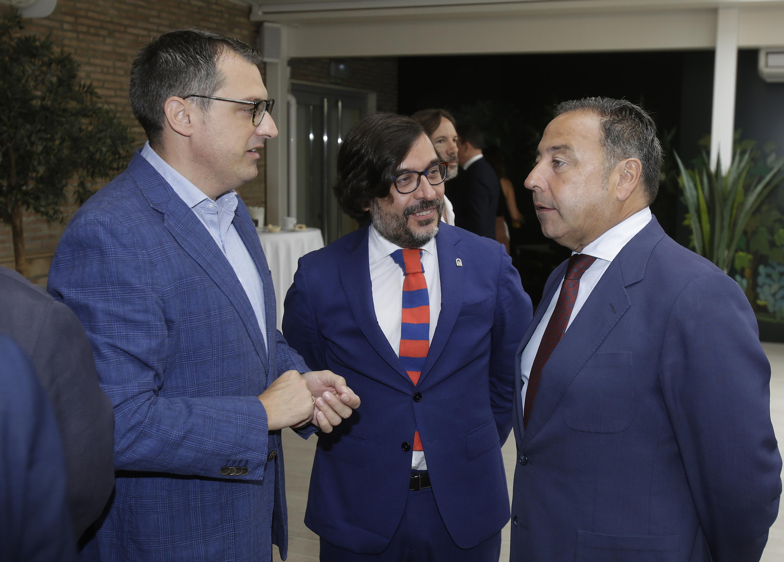 La Fundación Caja Rural del Sur presenta el Informe de acción social, todas las imágenes