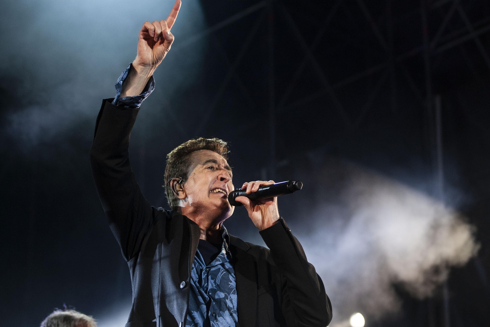 Búscate en el concierto de Manolo García en Concert Music Festival en Chiclana