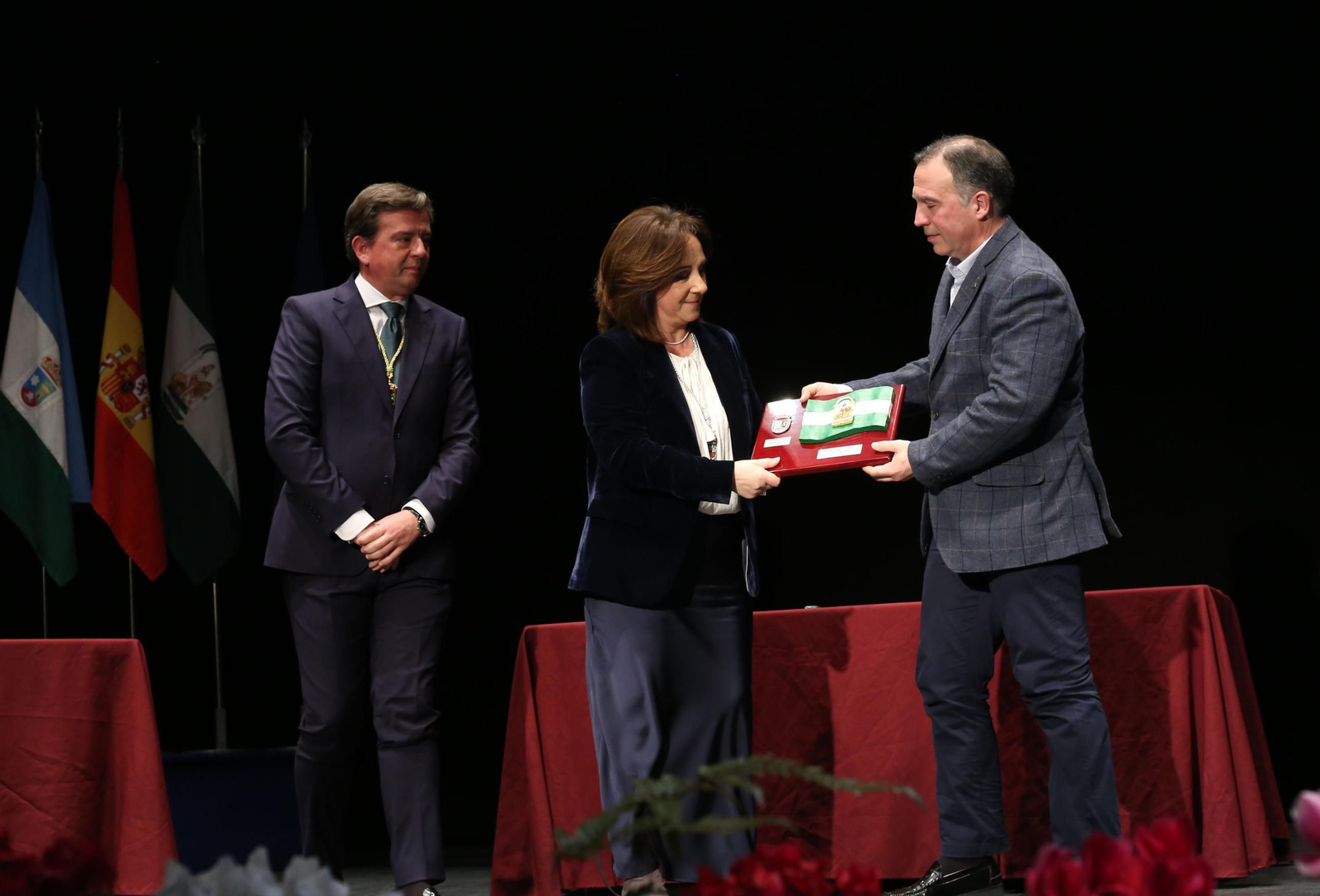 Lucena celebra el Día de Andalucía, en imágenes