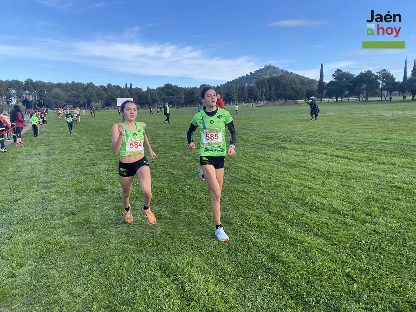 La carrera de La Garza de Linares en imágenes: búscate entre los asistentes