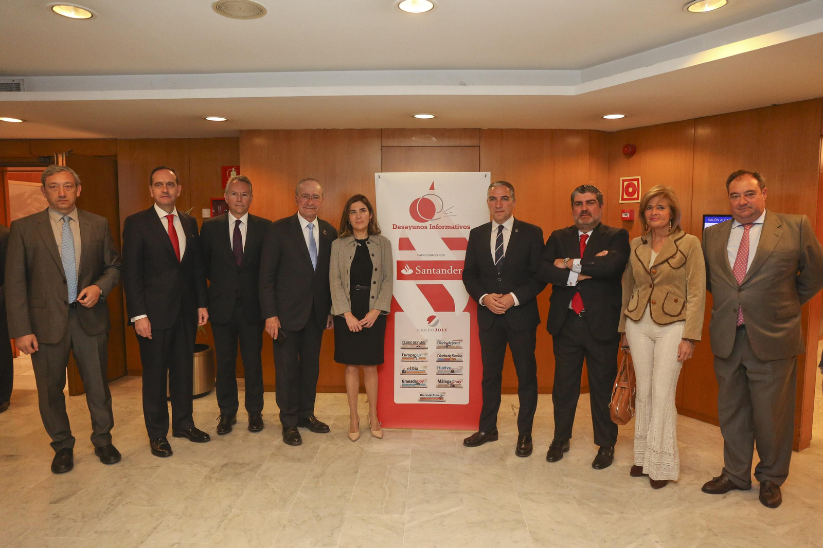 Foro Joly con Elías Bendodo