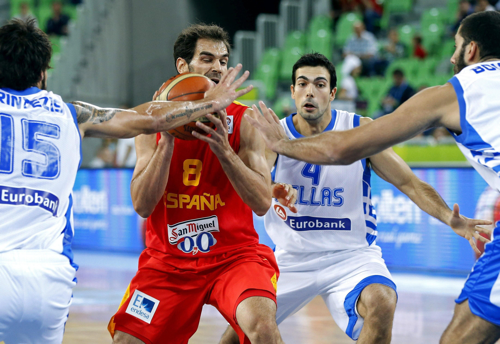 La carrera de Giorgos Printezis, en fotos