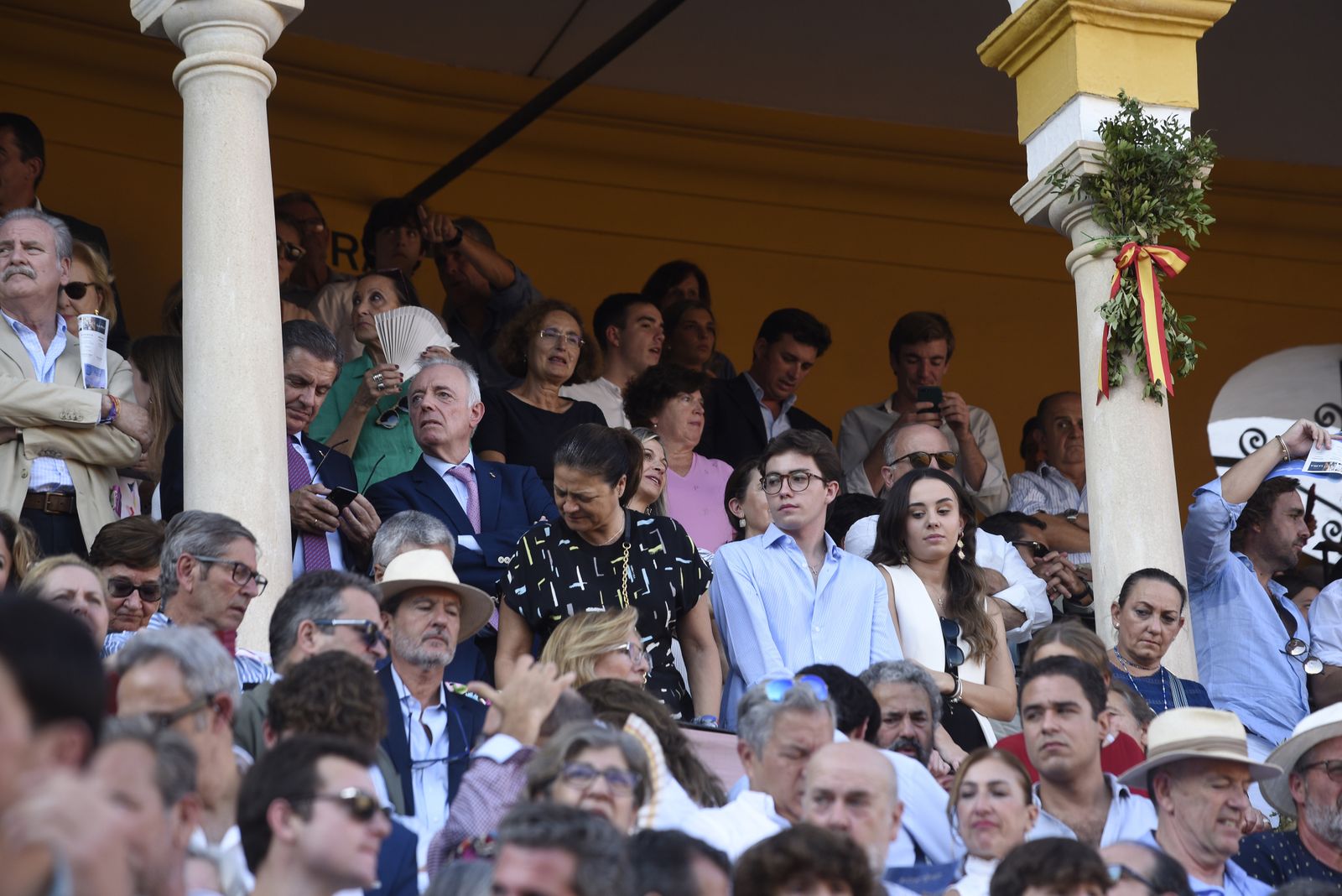 Búscate en el Festival taurino de la Hermandad del Gran Poder