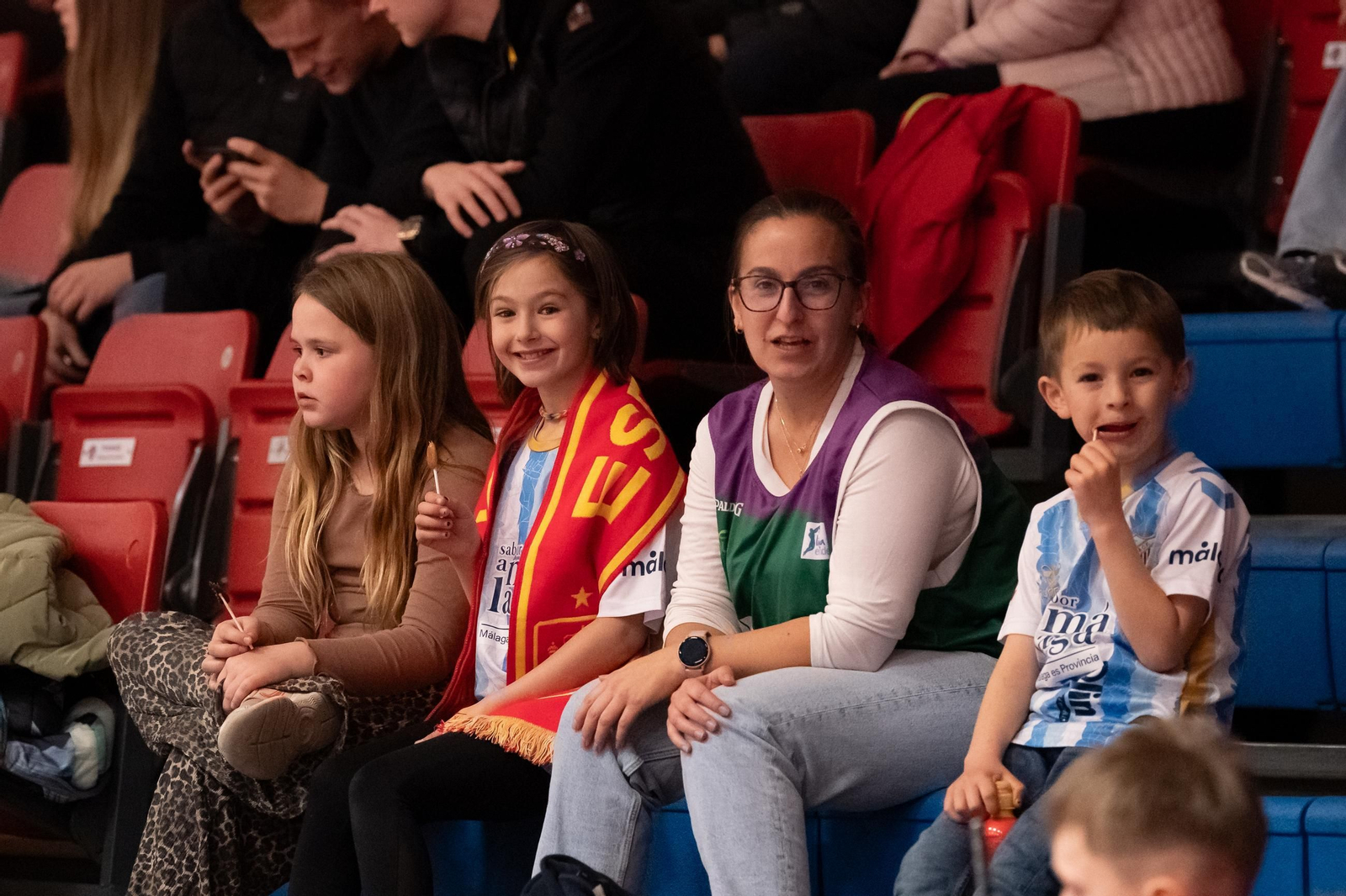 Haukur-Costa del Sol, en fotos