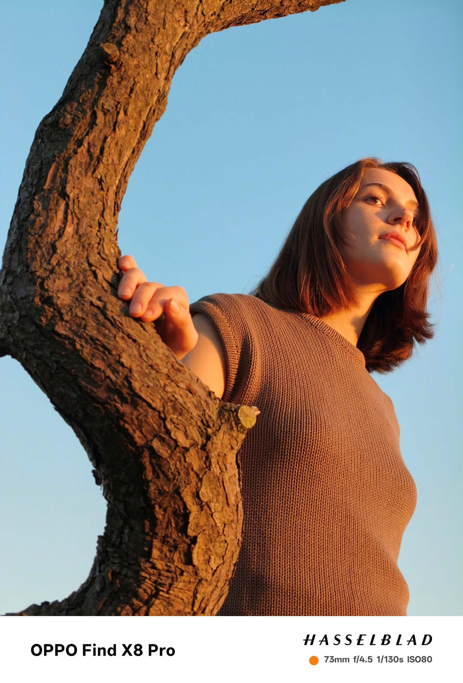 Imagen tomada con un Oppo Find X8 Pro