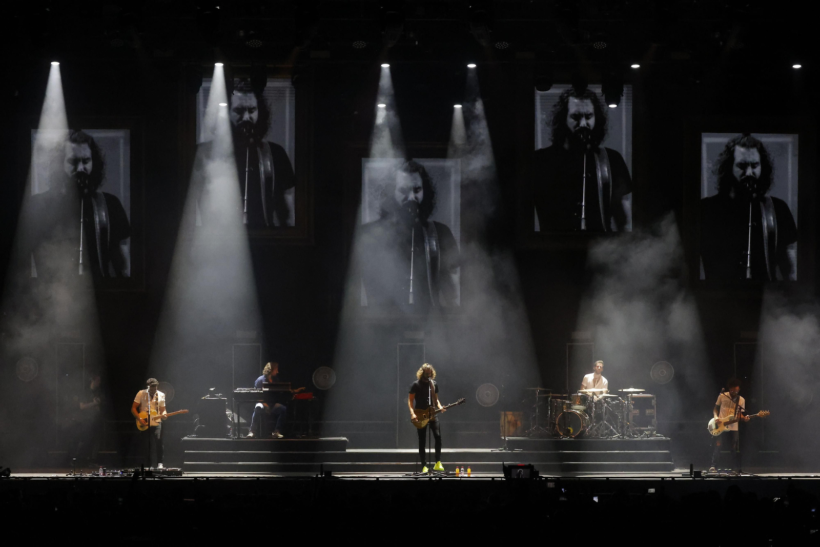 Las Imágenes del concierto de Izal en Sevilla