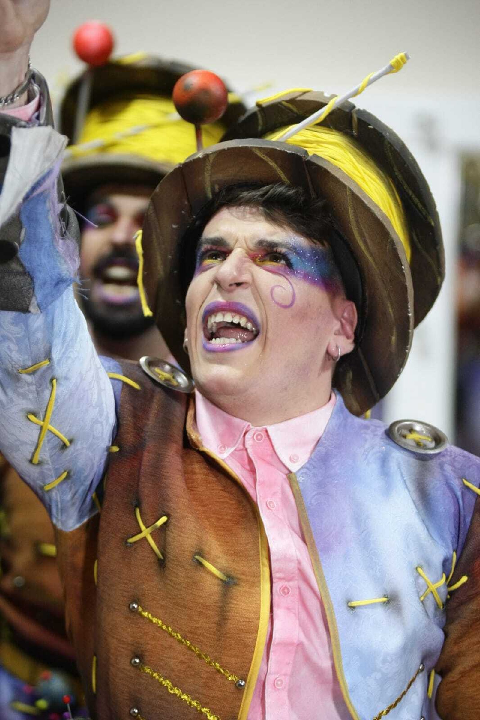 Comparsa 'El costurero de la reina'