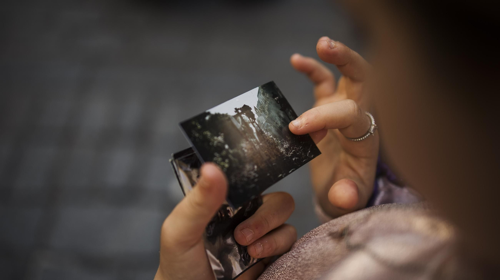 Imágenes de la Hermandad de la Soledad en el Viernes Santo de Jerez 2025