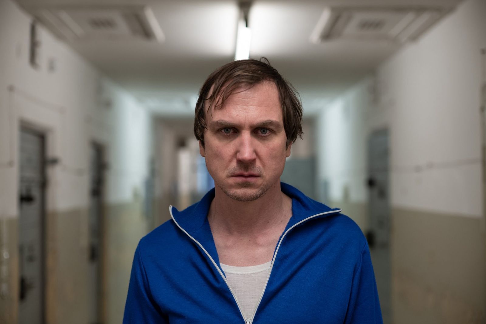 Lars Eidinger, protagonista absoluto de esta cinta alemana.