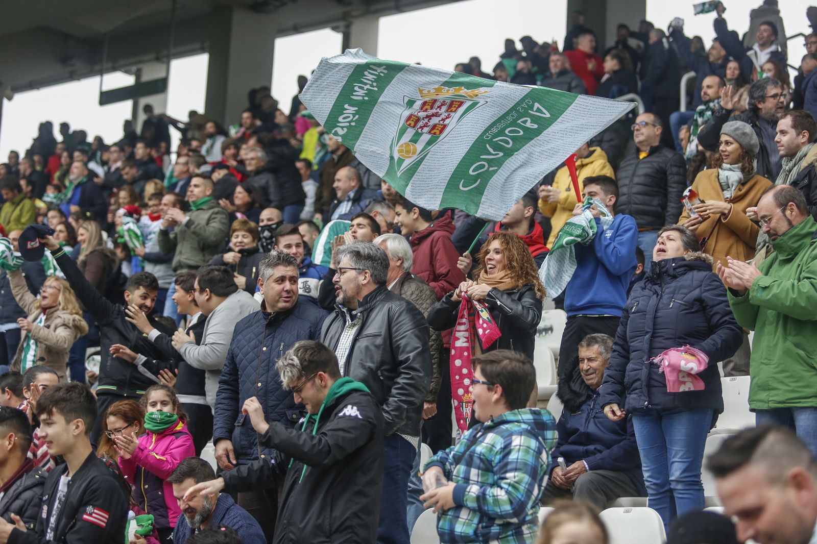 Las fotos del Córdoba CF - Marbella