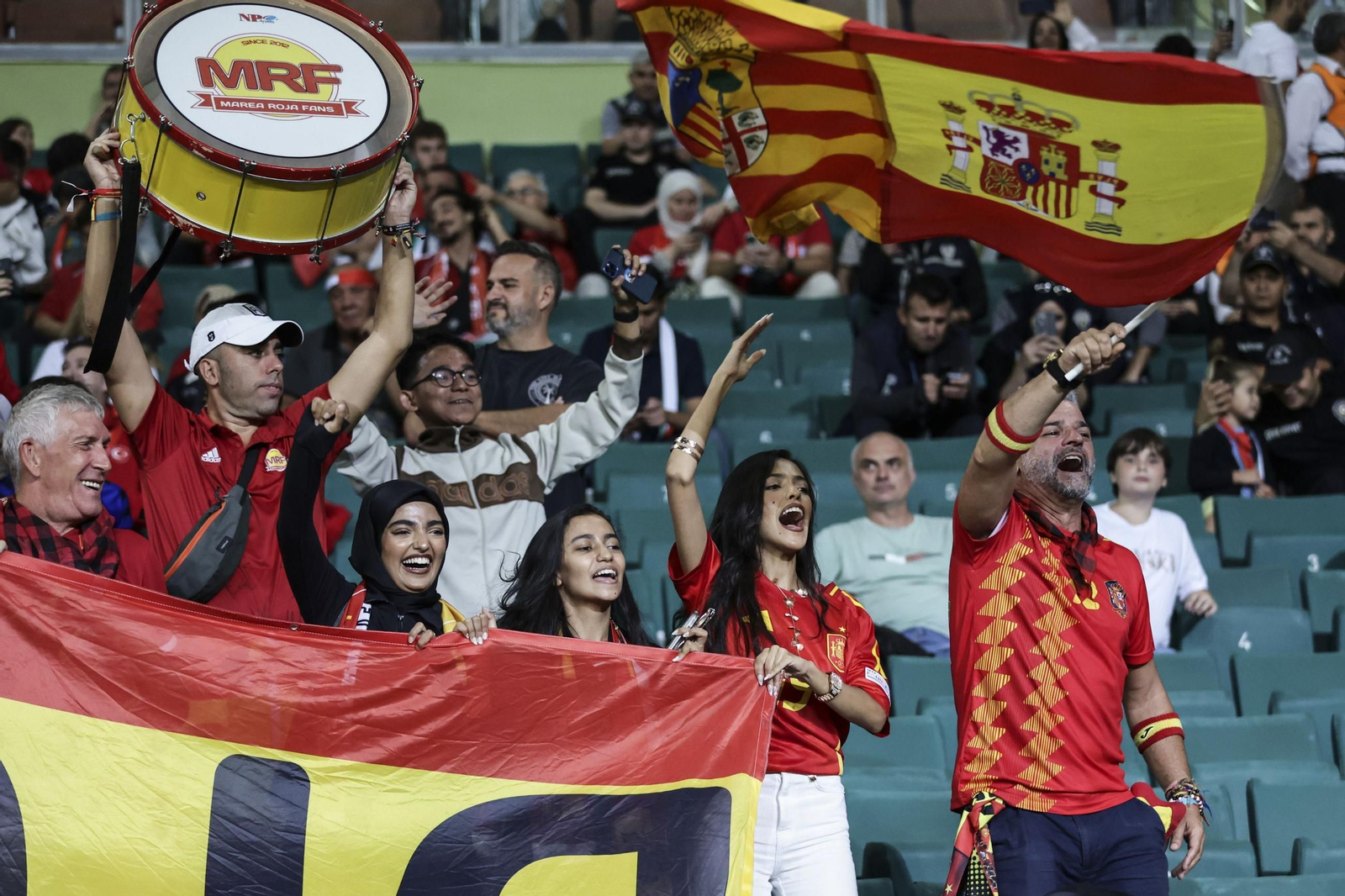 Las fotos de la exhibición de España en Turquía