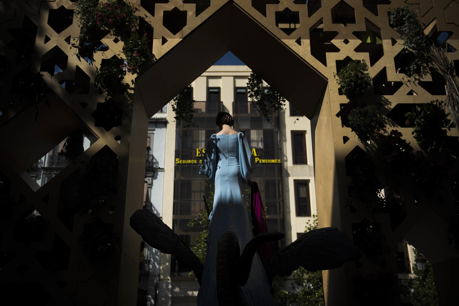 Las imágenes de La Tarasca