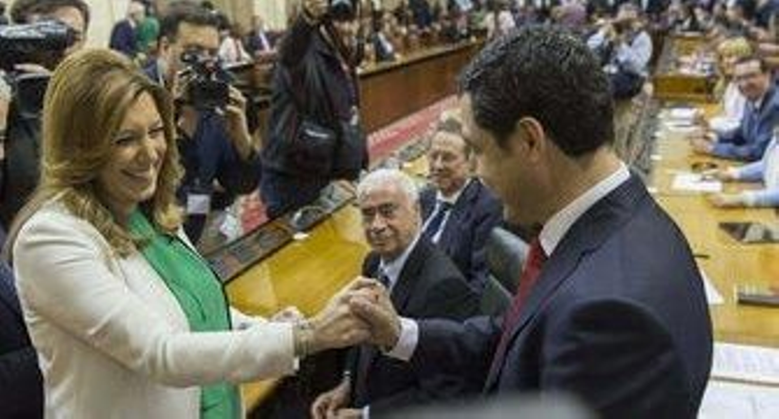 Díaz espera que los partidos hayan "recapacitado" tras 80 días sin gobierno