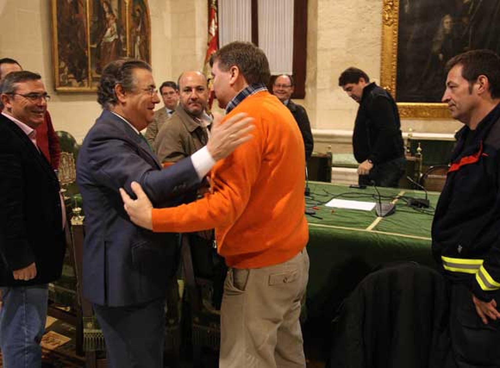 Desconvocada la huelga del aeropuerto