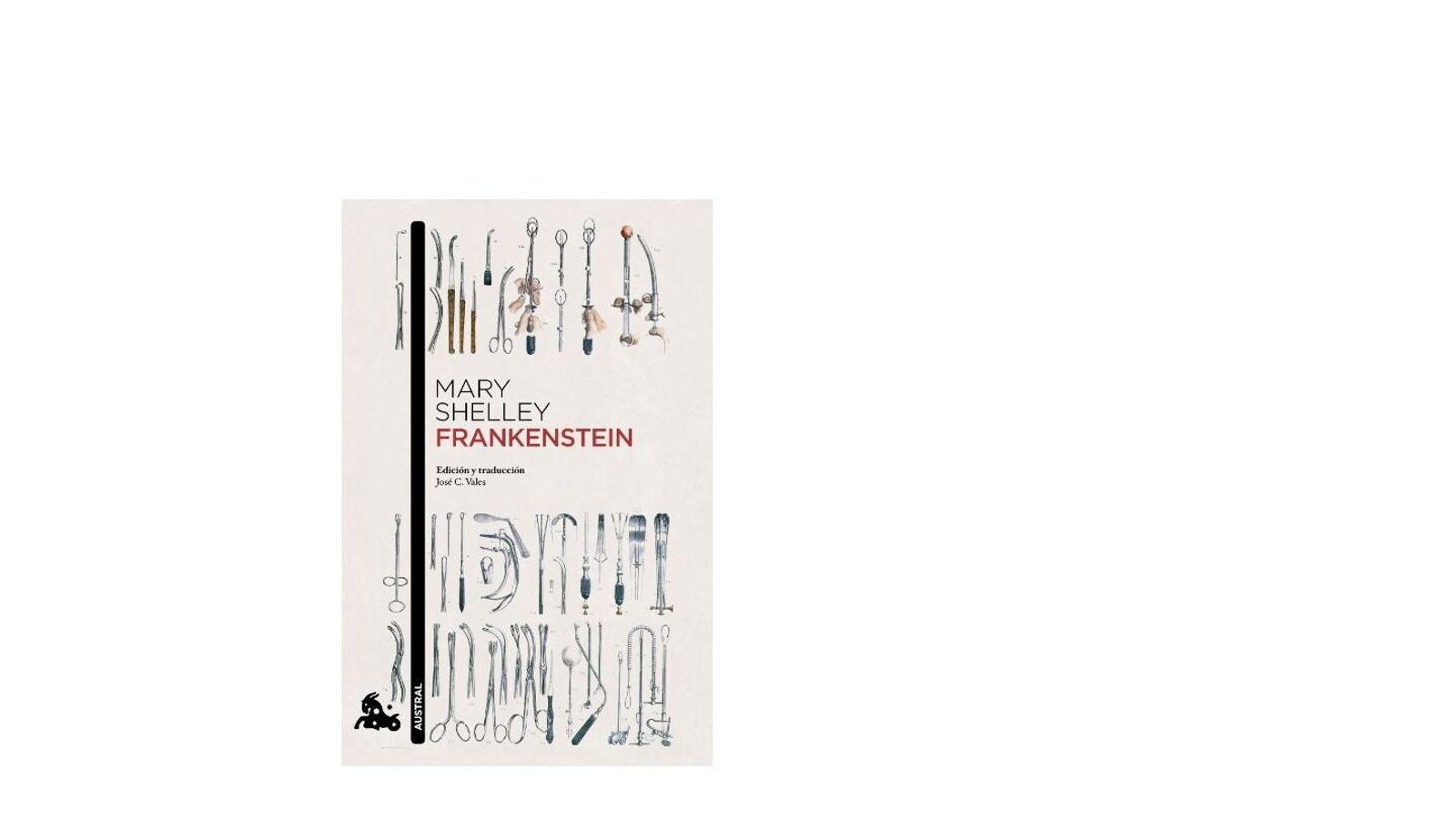 Frankenstein. Mary Shelley